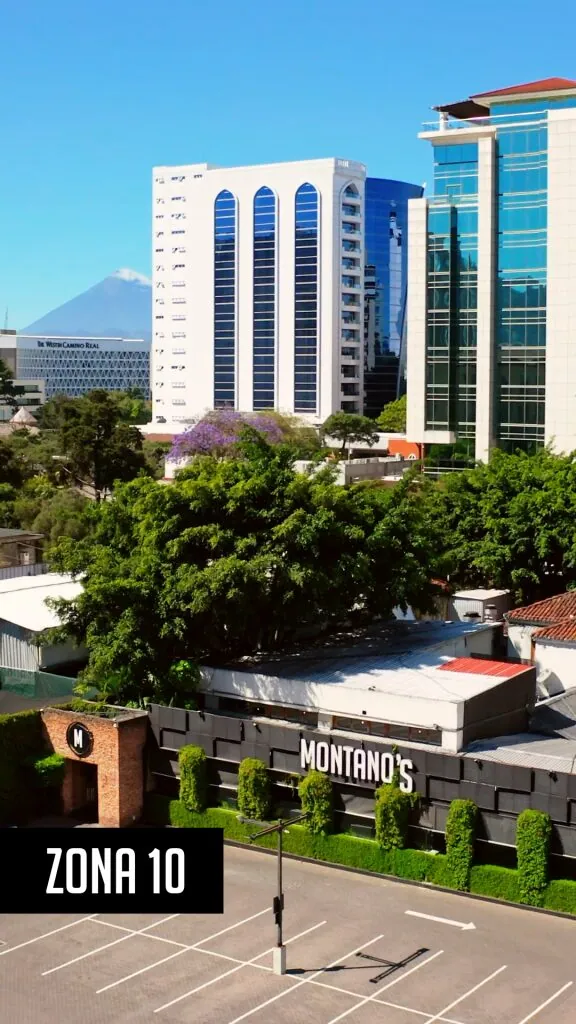 Montano's Zona 10